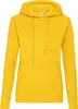 Fruit Of The Loom Lady Fit Pullover mit Kapuze BC363 (L) Produktbild-Vorschau 1