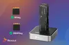 NVME NVME PCIe M.2 USB-C 3.2 M2 SSD Cloning Station Adapter Náhled obrázku produktu 5