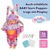 BABY born Babytragesitz Blumen mit süßem Design für 36cm Produktbild-Vorschau 7