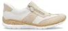 Rieker Damen Slipper MemoSoft weich leicht rutschfest beige Produktbild-Vorschau 22