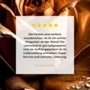 MuchoWow® - Leinwandbilder - Rose - Gold - Floral - Produktbild-Vorschau 8