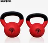 GORILLA SPORTS® Kettlebell 2–32 kg – Gusseisen Kugelhantel Produktbild-Vorschau 2