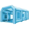 Tenda gonfiabile SucceBuy, 26 x 13 x 10 piedi, cabina di Anteprima dell’immagine prodotto 1