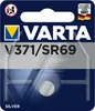 Knoflíková baterie VARTA Electronics V371 (SR69) stříbrná Náhled obrázku produktu 1