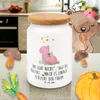 Mr. & Mrs. Panda behälter Schwein Glück - Weiß - Geschenk, Produktbild-Vorschau 4