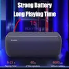 XDOBO X8 II Tragbarer Lautsprecher, Bluetooth-Lautsprecher, Produktbild-Vorschau 5