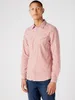 Wrangler LS Western Shirt Herren T -Shirt T -Shirt Etruscan Anteprima dell’immagine prodotto 2