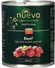 Nuevo Dog Adult Beef 6 x 800g - konzerva pre psov s Náhľad obrázku produktu 2