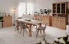 Madia 4 ante e 4 cassetti rovere anticato Timber51A Anteprima dell’immagine prodotto 18