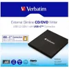 Verbatim 43886 DVW Verbatim ext. Slimline USB3.2 CD/DVD Productafbeelding-voorbeeld 16