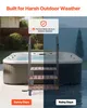 VEVOR: Escalón para bañera, escalera para piscina, escalera Vista previa de la imagen del producto 3