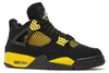 Air Jordan 4 "Thunder", nero / giallo / bianco, DH6927-017, Anteprima dell’immagine prodotto 2