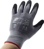 NITRAS FLEXIBLE FIT, guanti da assemblaggio, grigio/nero, Anteprima dell’immagine prodotto 6