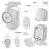 GoSmart alarm IP‑126L GUARDIAN s pohybovým čidlem, 6× dveřní/okenní senzor, WiFi Náhled obrázku produktu