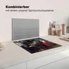 KitchenYeah© Herdabdeckplatte Das Glas Wein - Johannes Produktbild-Vorschau 3