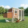 Hühnerstall Hühnerhaus Hühnervoliere XXL zooprinz Ida | Produktbild-Vorschau 1