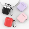 starfix Silikon-Hülle Schutz Tasche für AirPods Gen. 1/2 Produktbild-Vorschau 3