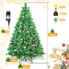 Yakimz Arbre de Noël artificiel avec éclairage LED Sapin Voir les images du produit 2