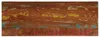 vidaXL Tischplatte 140x60x2,5 cm Rechteckig Altholz Massiv Produktbild-Vorschau 8