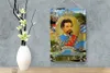 Blechschild Portrait 12x18cm Ludwig II König Bayern King Produktbild-Vorschau 4