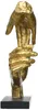 Gilde Skulptur, mani, "Due mani", resina artistica, color Anteprima dell’immagine prodotto 8