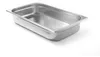 HENDI Gastronorm Behälter 1/1  65 mm Edelstahl          Produktbild-Vorschau 1