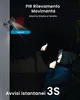 ieGeek 2K venkovní bezpečnostní kamera, bateriová, Wi-Fi, Náhled obrázku produktu 3