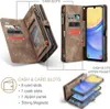 Samsung Galaxy A16 Hülle - CaseMe 008 2-in-1 Klapphülle & Produktbild-Vorschau 5