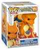 Funko Pop! Premium Games: Pokémon - Charizard, numero 1213 Anteprima dell’immagine prodotto 2