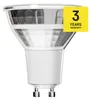 LED Lampe Classic MR16 Silber/ GU10 / 3 W (32 W) / 345 lm / Kalt-Weiß Produktbild-Vorschau