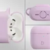Silikonhülle mit Karabiner für AirPods 4, Bizon Case Produktbild-Vorschau 3