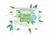 Čistý toaletní papír (4 x 180 listů) zabalený v papíru Náhled obrázku produktu 2