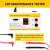 Prenosný tester údržby LED, tester údržby LED, detektor Náhľad obrázku produktu 2