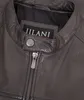 Jilani - Herren Lederjacke Lammnappa dunkelbraun : 50 Produktbild-Vorschau 6