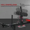 SPORTNOW – maszyna do prostowania nóg, 2 w 1, regulowana Podgląd zdjęcia produktu 5