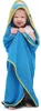 Be Mammy Kapuzenhandtuch Babyhandtuch aus Baumwolle 100cm x Produktbild-Vorschau 3