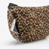 reisenthel Umhängetasche Moonbag Leo Fake Fur braun Produktbild-Vorschau 35