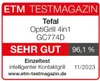 Tefal OptiGrill 4in1 GC774D, Kontaktgrill, (2.100 Watt, mit Produktbild-Vorschau 4