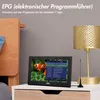 10” Tragbarer HD TV DVB-T2 MPEG4 H.264/H.265/HEVC – LCD Produktbild-Vorschau 7