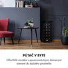 Klarstein vinotéka, slim, 1 zóna, sklenené dvere, UV Náhľad obrázku produktu 2