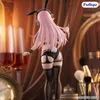 Super Sonico BiCute Bunnies PVC Statue Reverse Bunny Ver. Produktbild-Vorschau 4
