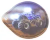 ergobag schooltas accessoires Blinkie-Klettie Monstertruck Productafbeelding-voorbeeld 3