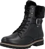 A single black boot is shown against a white background. Produktbild-Vorschau