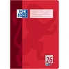 A red notebook with a stylized lion graphic and branding. Voir les images du produit