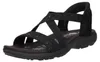 Skechers Reggae Slim - Sum. Sparkl Dámské boty Sandal Black Náhled obrázku produktu 20