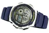 Casio AE-1000W-2AV, Wasserfest Produktbild-Vorschau 3