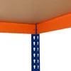 Scaffale S-Rax con 3 ripiani - 180cm x 180cm x 60cm Anteprima dell’immagine prodotto 7