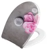 Calmwaters® WC Sitz Motiv Wellness Orchidee einfache Produktbild-Vorschau 12