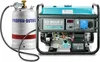6500 W Gas- u. Benzin-Generator Stromaggregat Stromerzeuger Produktbild-Vorschau 1
