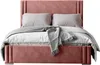 FURMEB24 - LONDON 200 x 200 cm - Boxspringbett mit Produktbild-Vorschau 1